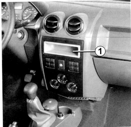 DACIA LOGAN - Réamorçage - 1