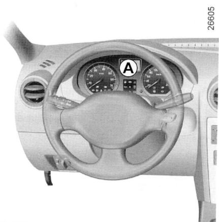 DACIA LOGAN - Anomalies de fonctionnement - 3