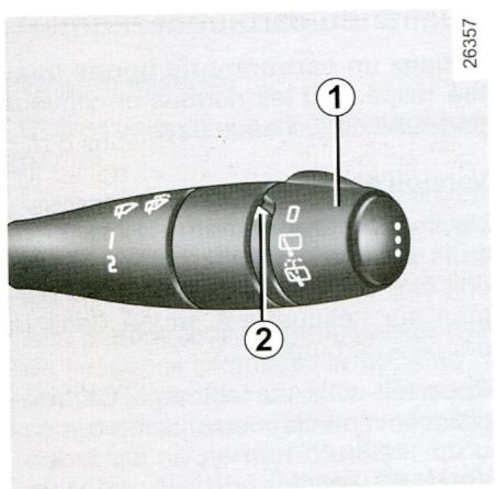 DACIA LOGAN - Projecteurs allumés - 2