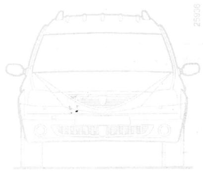 DACIA LOGAN - Anomalies de fonctionnement - 3
