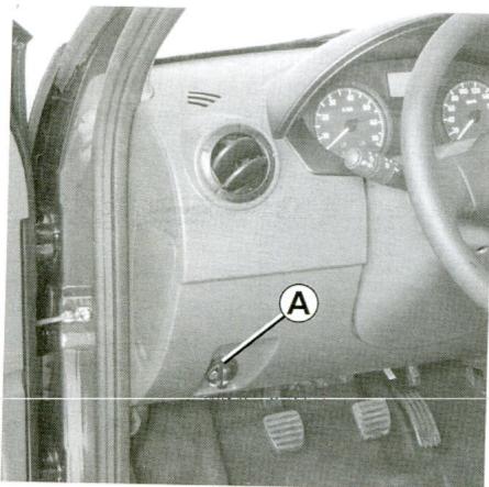 DACIA LOGAN - Alarme sonore d'oubli d'éclairage - 1