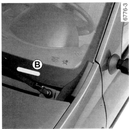 DACIA LOGAN - Anomalies de fonctionnement - 6