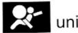 DACIA LOGAN - Airbags conducteur et passager - 2