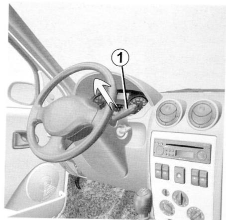 DACIA LOGAN - Essuie-vitre - 1