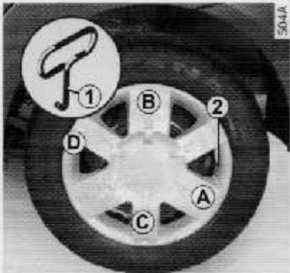 DACIA SANDERO - Précautions d'utilisation du kit - 2