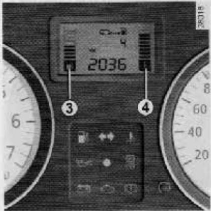 DACIA SANDERO - Alarme sonore de survitesse - 1