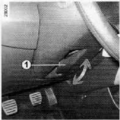 DACIA SANDERO - Anomalies de fonctionnement - 1