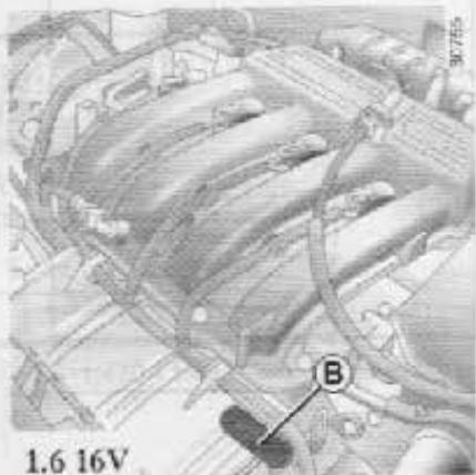 DACIA SANDERO - Chapitre 6: caractéristiques techniques - 7