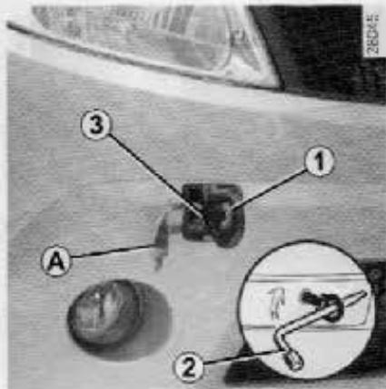 DACIA SANDERO - Utilisez exclusivement : - 2