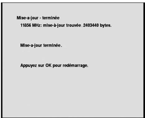 METRONIC TNT SAT - F - mise à jour - 2