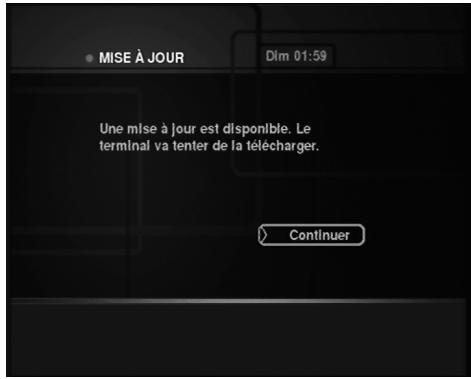 METRONIC TNT SAT - F - mise à jour - 1