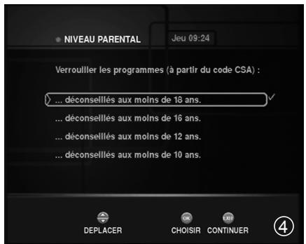 METRONIC TNT SAT - - Guide de démarrage rapide - 6