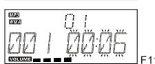 MPMAN XRM 62I - La fonction répétition - 2