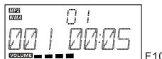 MPMAN XRM 62I - La fonction répétition - 1