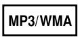 CLARION VX401E,  VX402E - Fichiers compatibles - 1