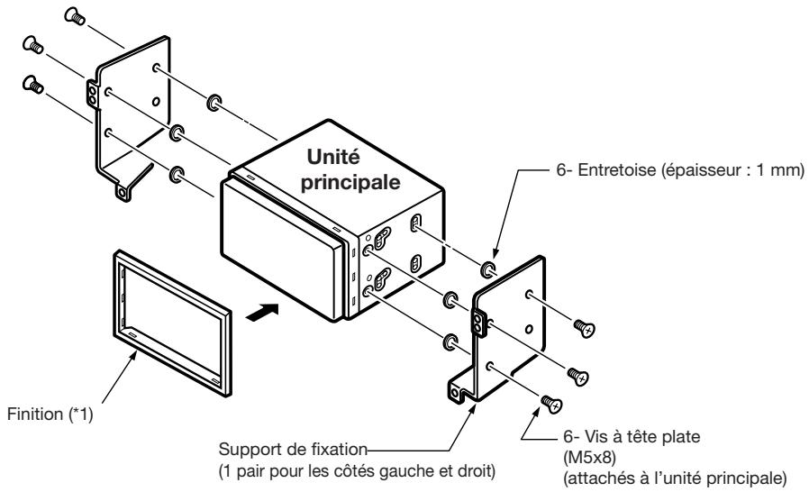 CLARION VX401E,  VX402E - Précautions générales - 6