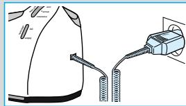 BRAUN SERIE 5 - Avant le rasage - 1