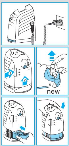 BRAUN SERIE 7 - Rasoir - 5