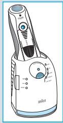 BRAUN SERIE 7 - Nettoyage manuel - 4