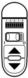 KITCHENAID 5KHM9212EER - Guide de sélection des vitesses - 1