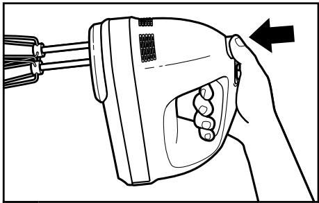 KITCHENAID 5KHM9212EOB - Retrait des accessoires - 2