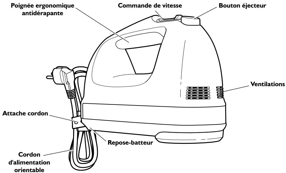 KITCHENAID 5KHM9212EOB - Mise au reconditionnement du produit - 1