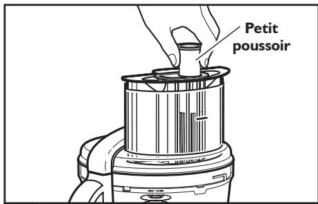 KITCHENAID 5KFP1644EMS ARTISAN - Avant l'utilisation - 3