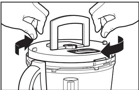 KITCHENAID 5KFP1644EMS ARTISAN - Préparation du kit de découpage en dés pour sa première utilisation - 3