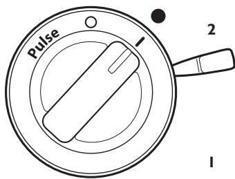 KITCHENAID 5KFP1644EMS ARTISAN - UTILISATION DES VITESSES - 1