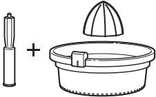 KITCHENAID 5KFP1644EMS ARTISAN - Pièces et accessoires - 55