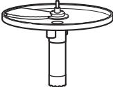 KITCHENAID 5KFP1644EMS ARTISAN - Pièces et accessoires - 39