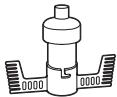 KITCHENAID 5KFP1644EMS ARTISAN - Pièces et accessoires - 28
