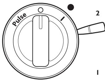 KITCHENAID 5KFP1644EMS ARTISAN - UTILISATION DES VITESSES - 2