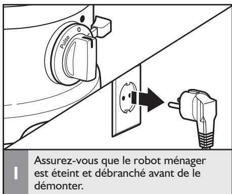 KITCHENAID 5KFP1644EMS ARTISAN - ! AVERTISSEMENT - 1