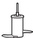 KITCHENAID 5KFP1644EMS ARTISAN - Utilisation de la lame de pétrissage - 1