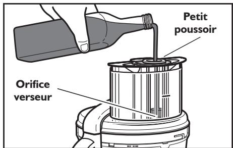 KITCHENAID 5KFP1644EMS ARTISAN - Avant l'utilisation - 4