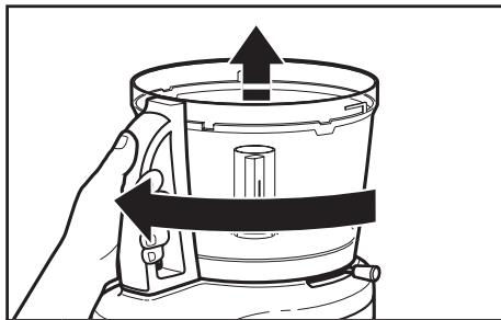 KITCHENAID 5KFP1644EMS ARTISAN - ! AVERTISSEMENT - 7