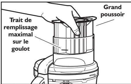 KITCHENAID 5KFP1644EMS ARTISAN - Avant l'utilisation - 1