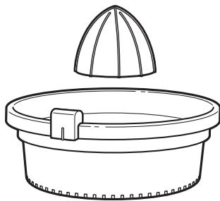 KITCHENAID 5KFP1644EMS ARTISAN - Pièces et accessoires - 9