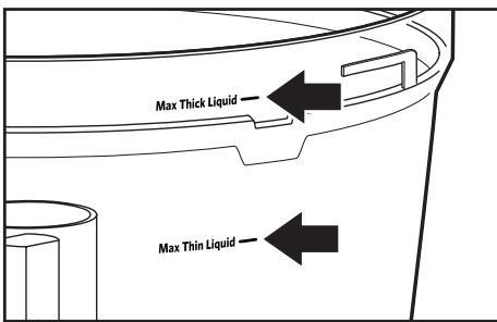 KITCHENAID 5KFP1644EMS ARTISAN - Avant la première utilisation - 2