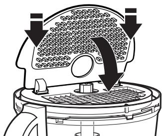 KITCHENAID 5KFP1644EMS ARTISAN - Installation/retrait du kit de découpage en dés - 6