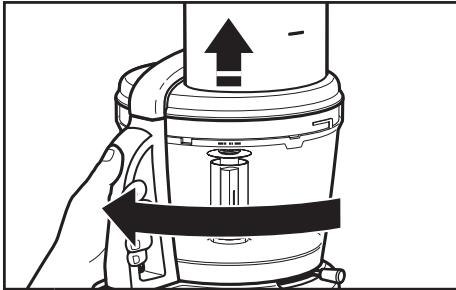 KITCHENAID 5KFP1644EMS ARTISAN - ! AVERTISSEMENT - 2