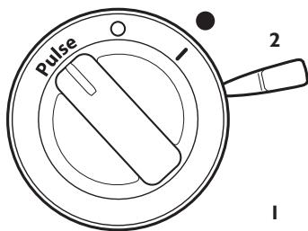 KITCHENAID 5KFP1644EMS ARTISAN - UTILISATION DES VITESSES - 3