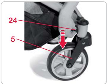 BRITAX B-DUAL_D - Pour plus de sécurité en chemin - 4