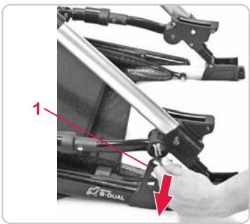 BRITAX B-DUAL_D - Pour protégger votre enfant - 1