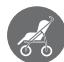 BRITAX B-DUAL_D - Réglage du dossier - 1