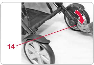 BRITAX B-DUAL_D - Pour plus de sécurité en chemin - 1