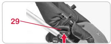 BRITAX B-DUAL_D - Pour monter le siège-auto 8, procédez comme suit : - 1