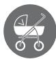 BRITAX B-DUAL_D - als Kinderwagen - 1