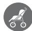 BRITAX B-DUAL_D - Régler le repose-pieds - 1
